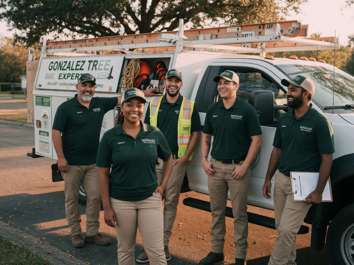 Tree Service company in Smithville, AR